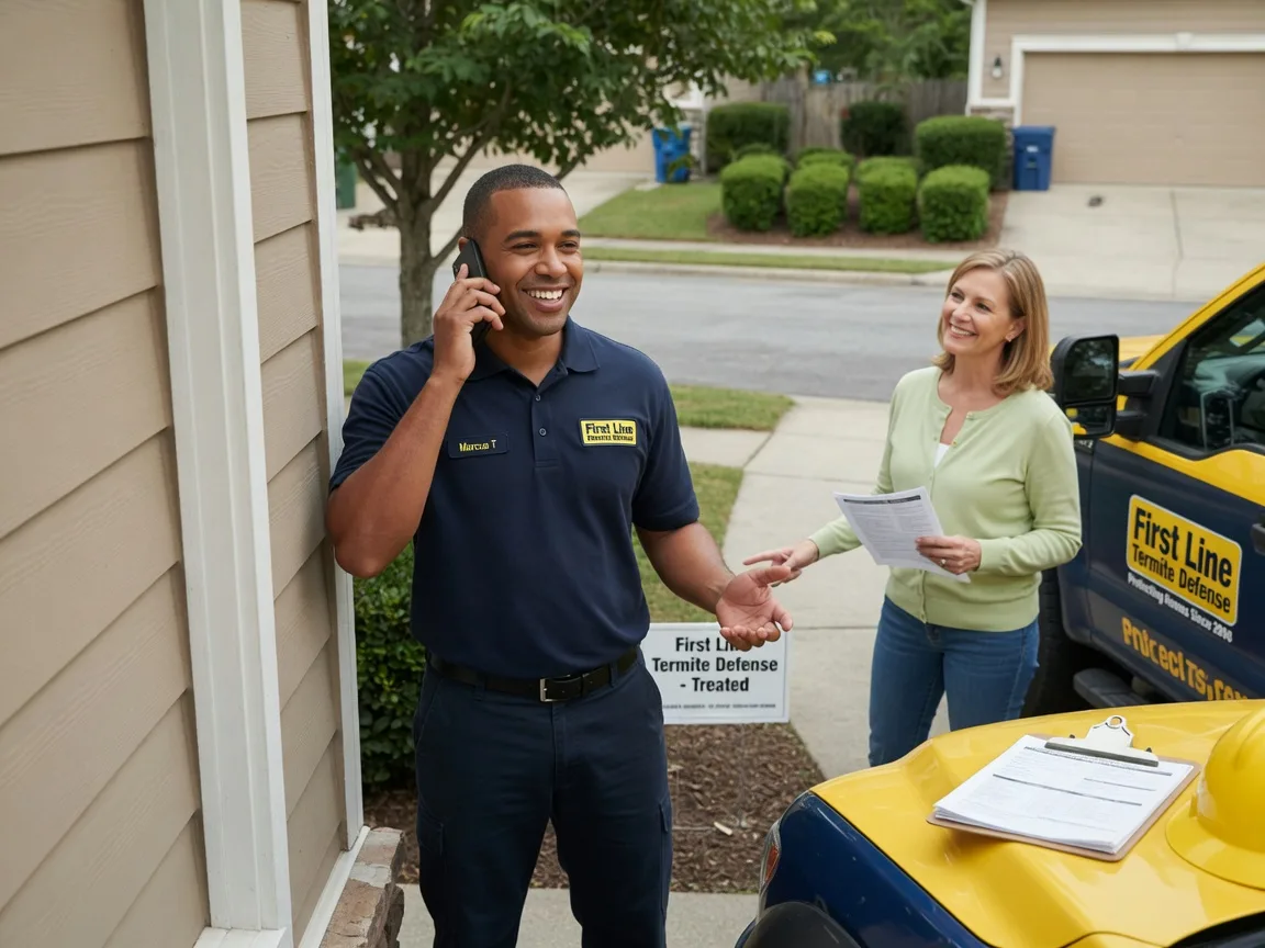 Termite Treatment Lillian, TX FAQs